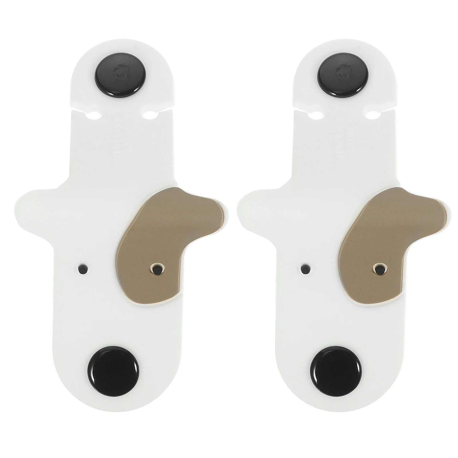 

2 Pcs Wrap Wire Winder Ties USB Cord Organizer Bracket Protectors from Pets No Chew