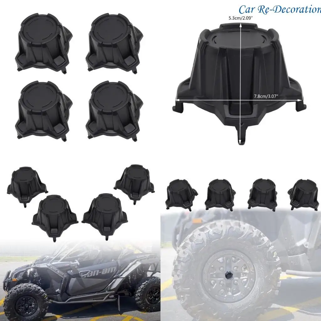 

R58D Колесо колеса шины Cover Cover Count Hub для Can Defender 2017-2020