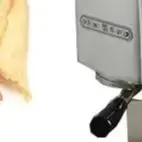 110V 220V Dumpling Making Machine Pie Maker Maquina Para Hacer Empanadas Machine Samosa Maker Forming Ravioli Machine