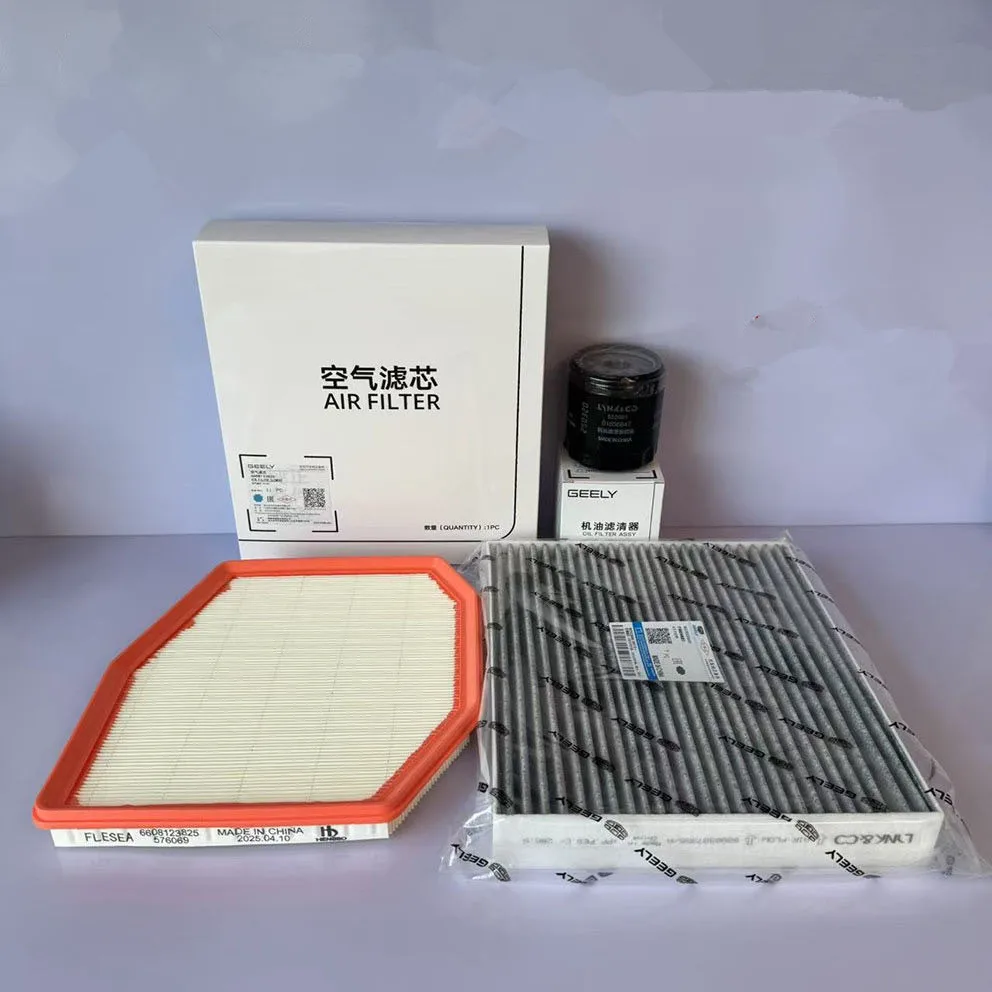 Filter Set For Geel…