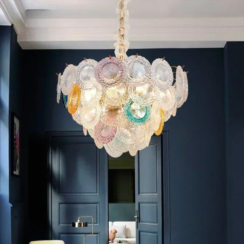 Modern Luxury Chandeliers Glas - Decor Lighting The Parade 리뷰 및 가격