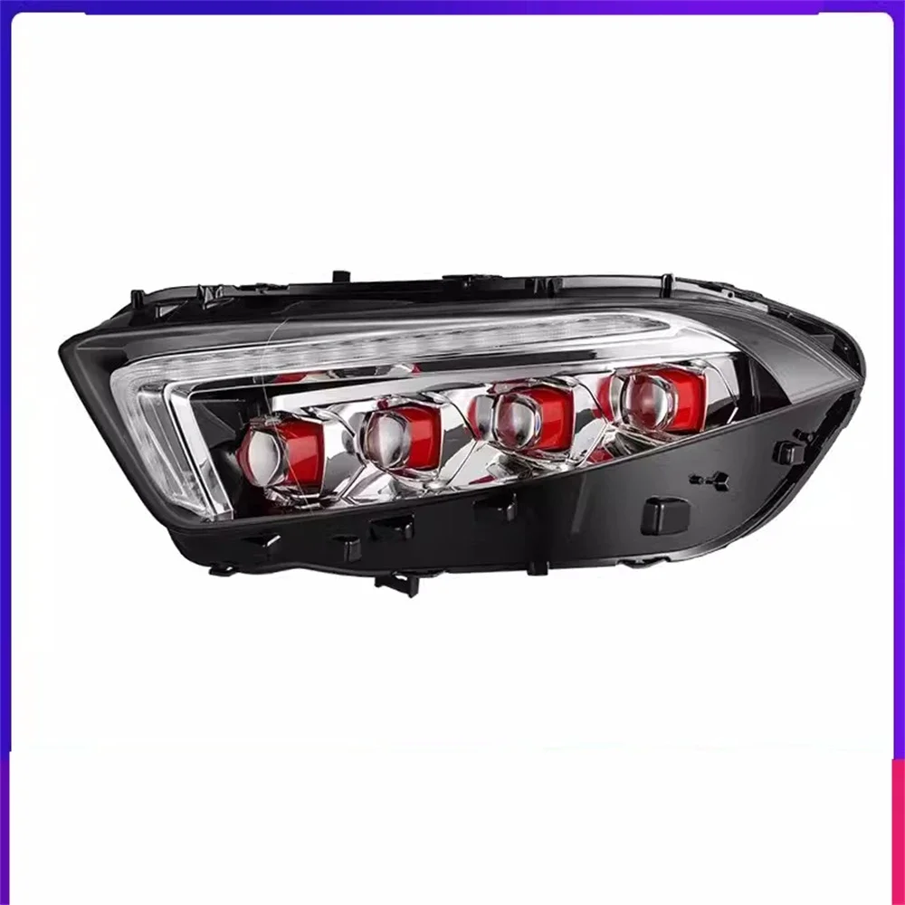 

Car Led front lamp Headlight Daytime Running DRL for Mercedes-Benz A180L Turn signal 2pcs