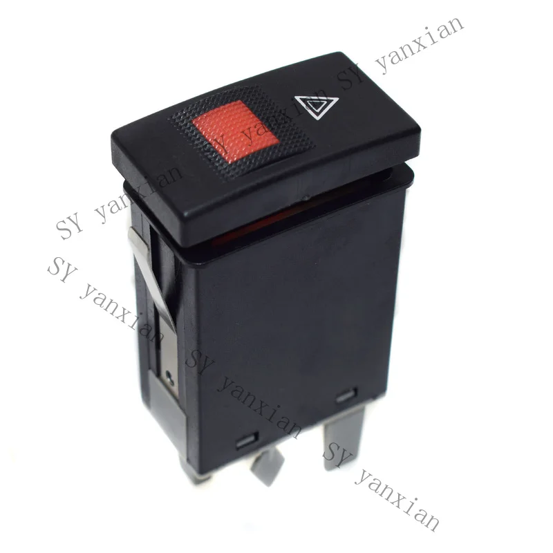 SY+ New Emergency Hazard Flasher Warn Light Switch Button For Audi A4 B5 8D0941509E