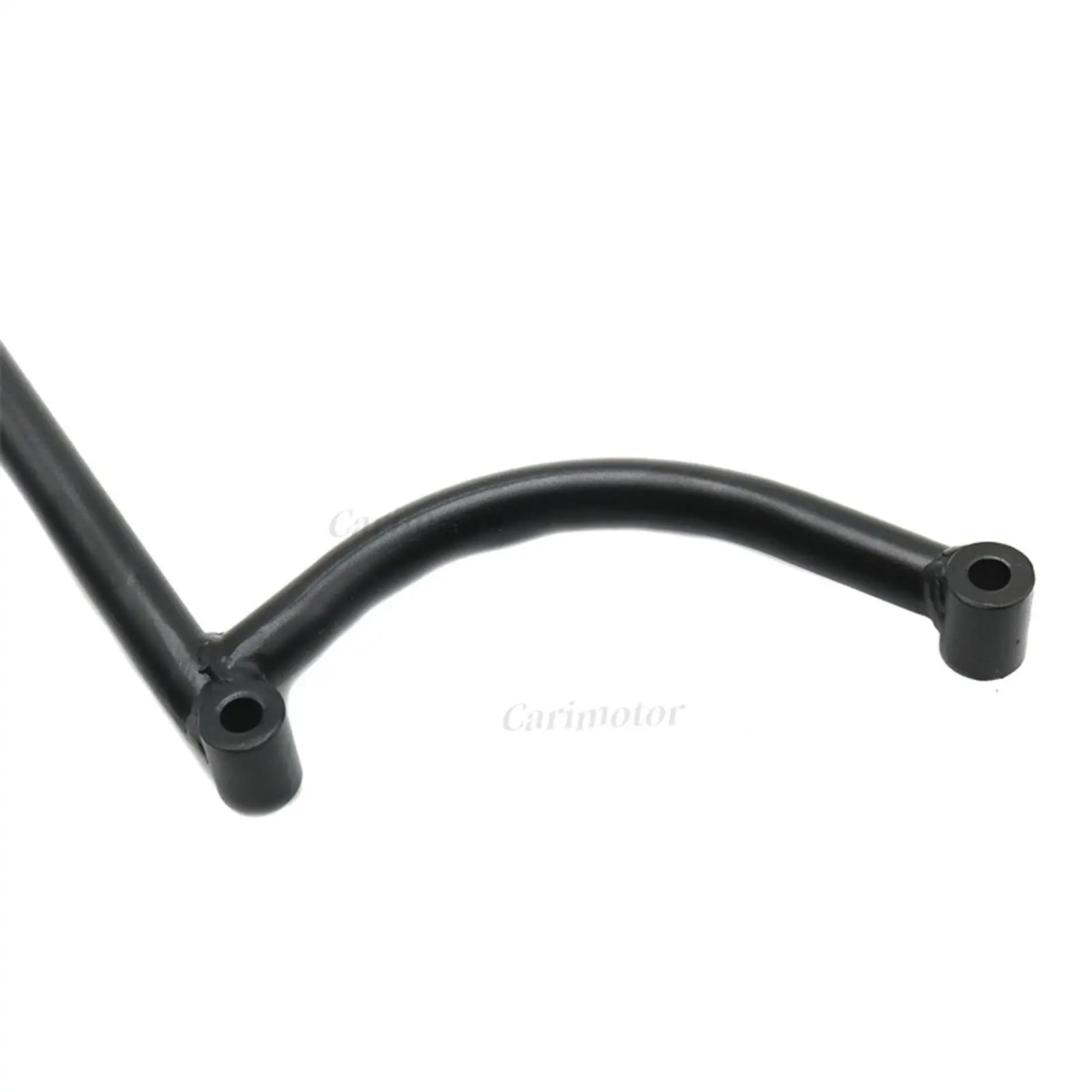 Motorcycle Black Passenger Backrest Sissy Bar Pad For Honda Rebel CMX 300 CMX500 2017-2022 image 6
