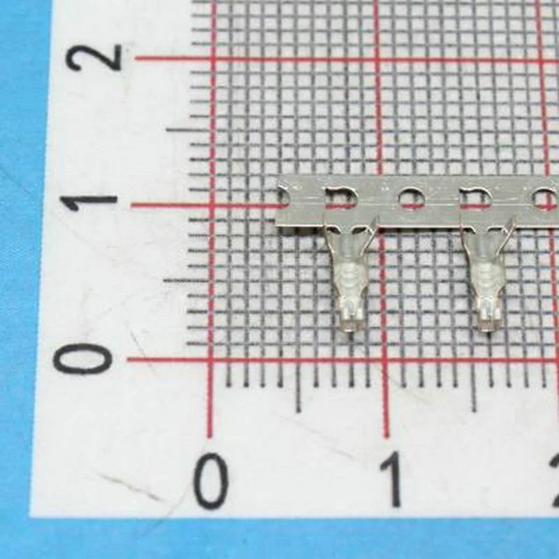 200PCS Original genuine Connector ES9S06K4FA female terminal For Car Smart Electronic Devices Automobile