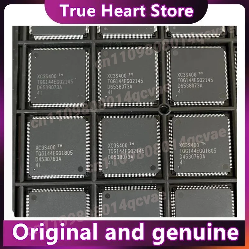 

XC3S400-4TQ144I XC3S400-5TQ144I XC3S400-5TQ144C XC3S400-4TQ144C XC3S400-4TQG144I XC3S400-4TQG144C QFP Новые оригинальные в наличии