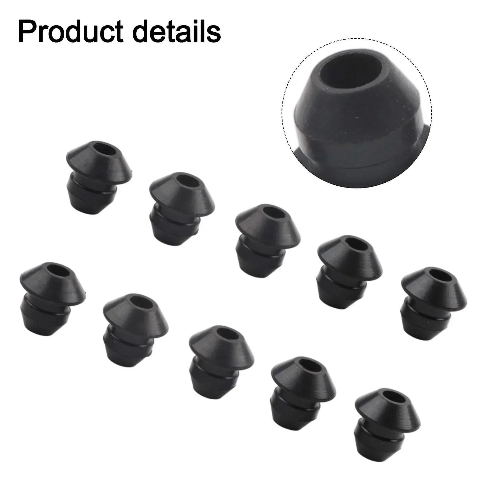 9mm Hose Washer Compatible Accessory Gardening Tools For HL75 Equipment Suited For TS460 Tools Works With BR420