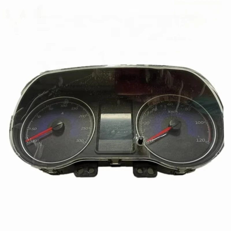 E725 جديد سيارة كهربائية أداة العنقودية الرقمية LCD لوحة القيادة لعداد السيارات لعزل السيارات