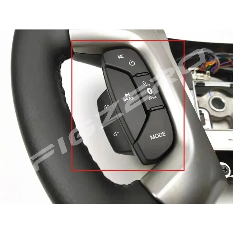 Auto Part Multifunction Steering Wheel Button Assembly Trim Strip Cruise Audio Control Switch Left Right for Chevrolet Captiva