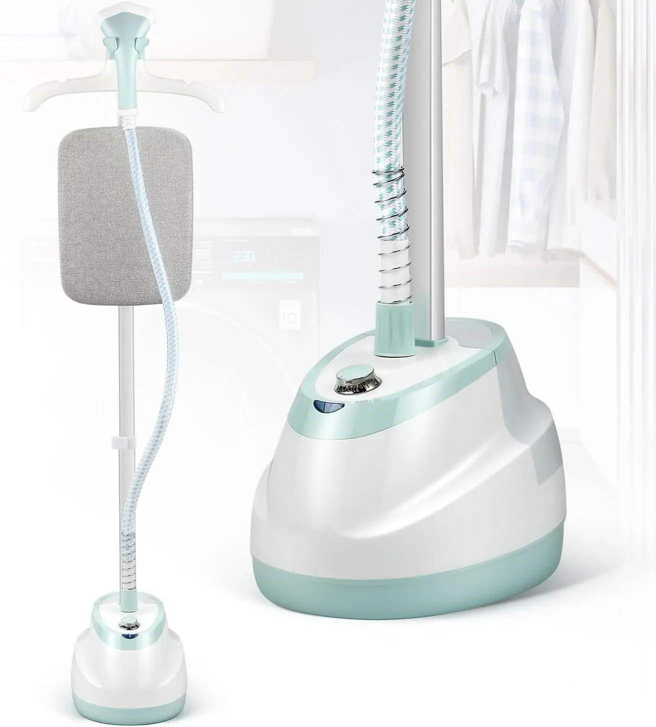 Garment Steamer For…