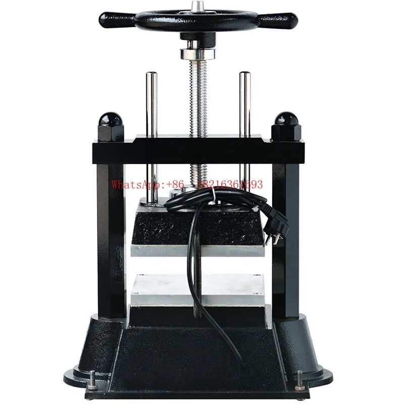 Silicone Heat Treatment Heating Locomotive Cutting Adhesive Jewelry Equipment CNC Molding Machine
