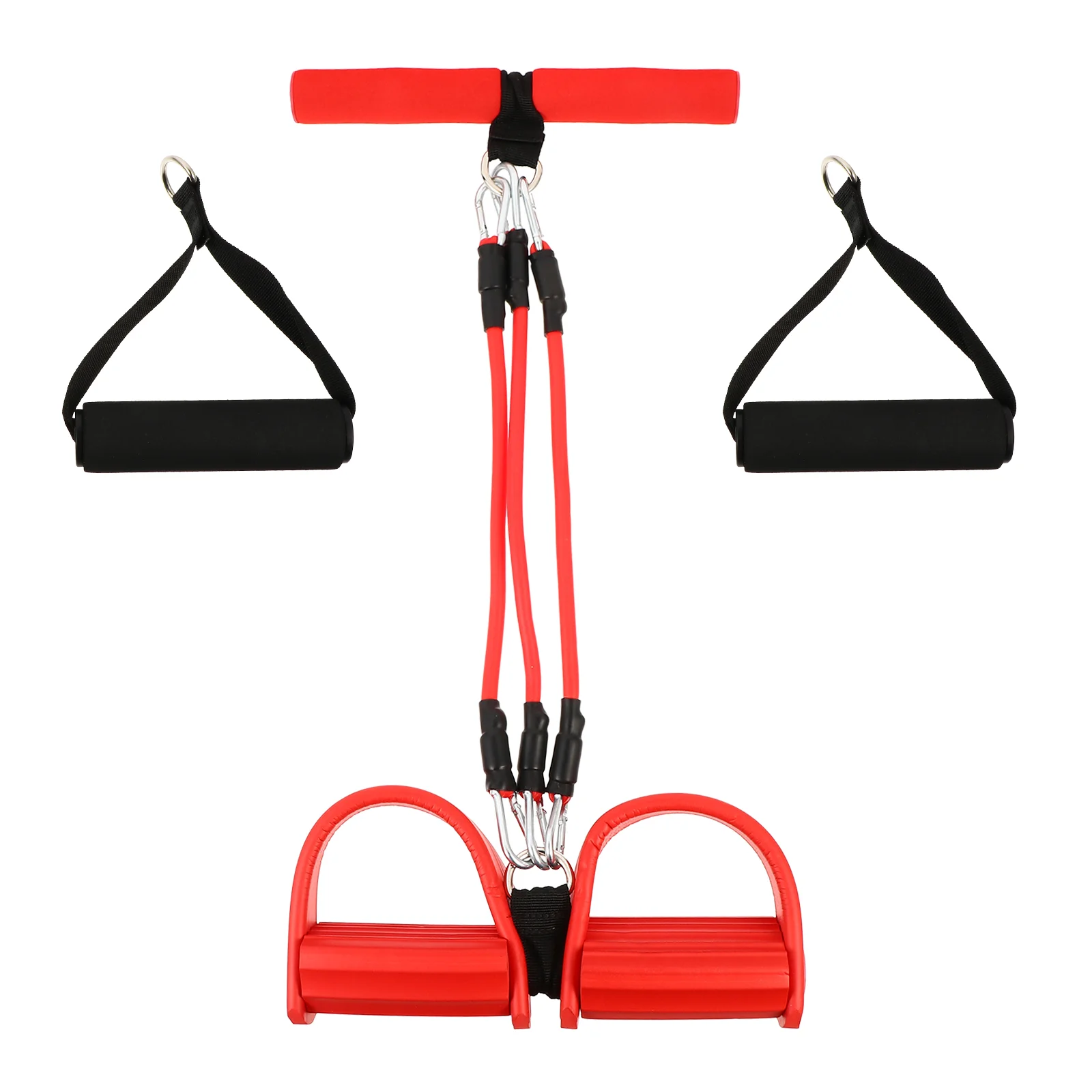 

Pedal Tensioner Exercise Yoga Accessory Resistance Bands for Legs Fitness Pull Rope Household Body