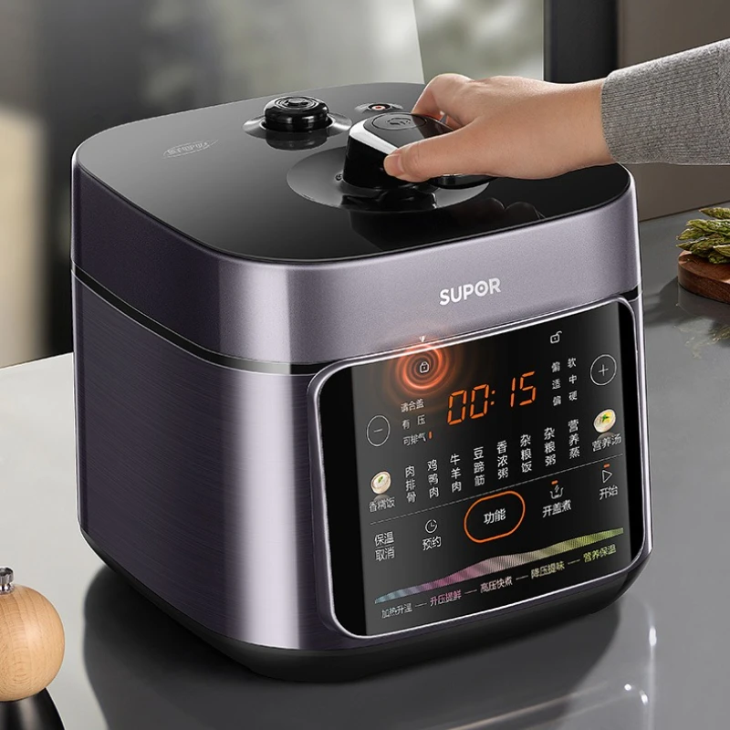 Thumbnail 2 - #8 Cheap Multi-Cook Pressure Cookers Worth Buying