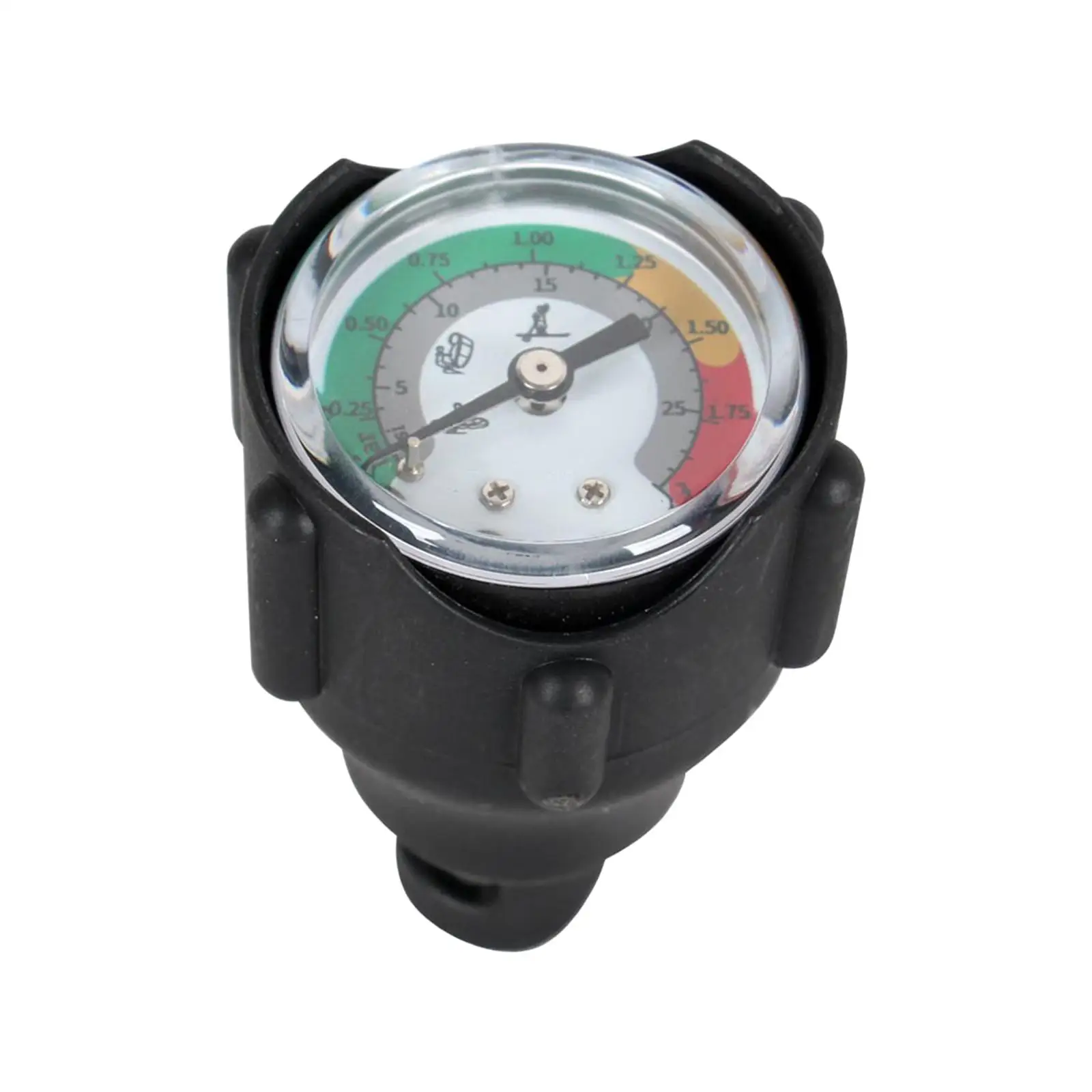 Inflatable Boat Air Pressure Gauge Raft Gauge Measurement Accessories Checker Connector Air Pressure Tester for Surfboard