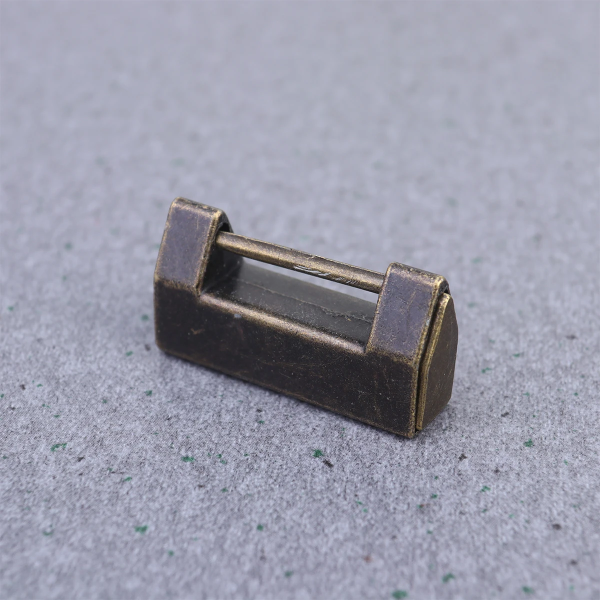 

4Pcs Vintage Alloy Padlocks Retro Jewelry Box Locks for Small Boxes Wooden Chest Drawer Cabinet Gift Lock