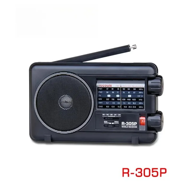 Radio R-305P Dsp Di…