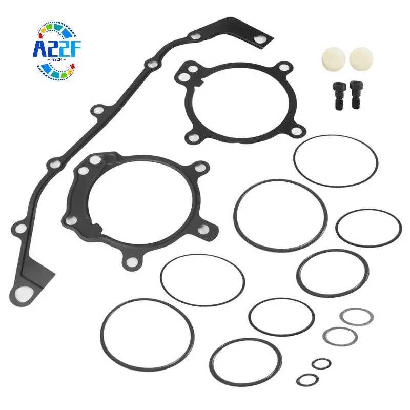 

A22F-For BMW Dual Vanos O-Ring Seal Repair Kit E36 E39 E46 E53 E60 E83 E85 M52tu M54 M56