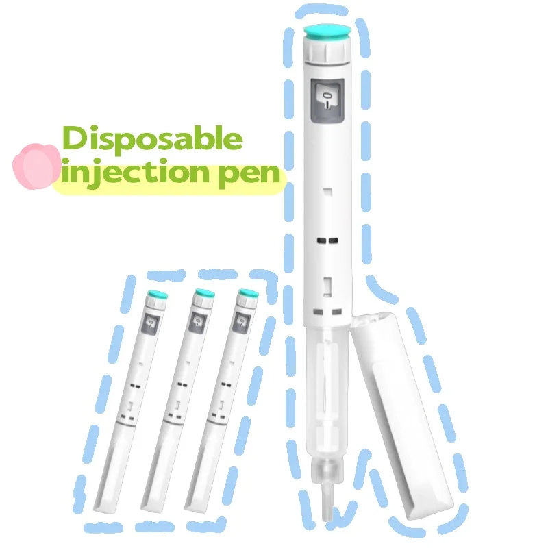 

Easy-to-use disposable injection pens, magic pens, and wrinkle smoothing pens, as well as universal consumables syringes for car