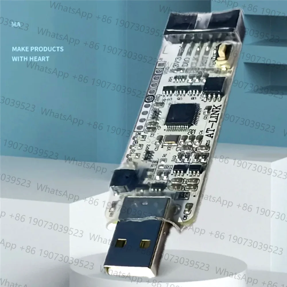 Émulateur Burner AT-Link, outil de téléchargement hors ligne ATLINK, programmeur AT LINK