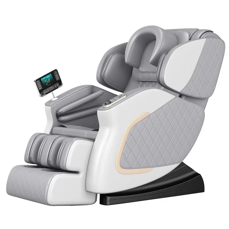 C99 Best Quality Full Body Shiatsu 3d Zero Gravity Foot Spa Calf Kneading Multifunctional Cheap Massage Chair