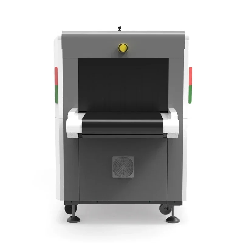 Energy-Efficient Deep Penetration X-Ray Baggage Scanner For Subway-Station