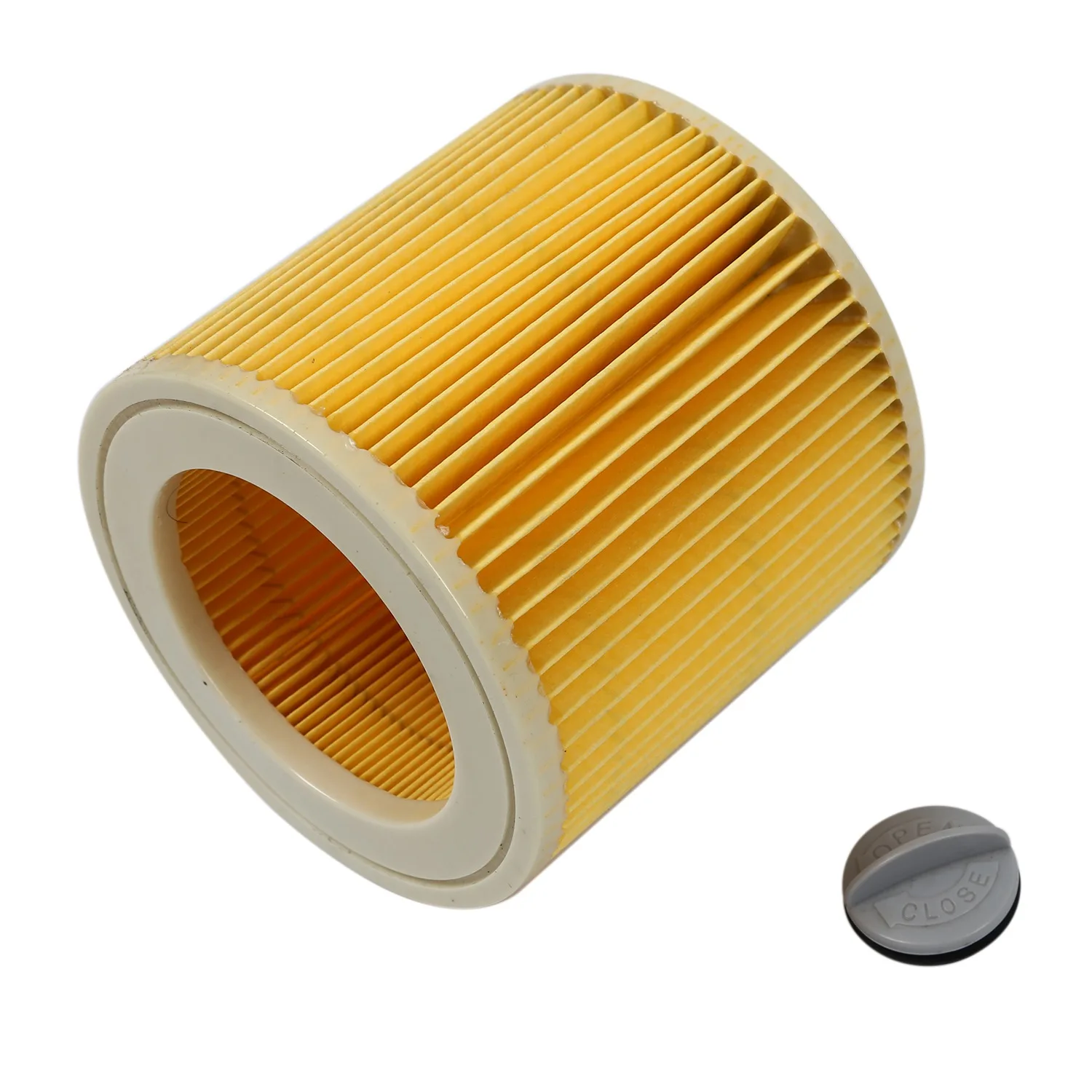 New A26P Replacement Filter Cleaner Bags for Karcher WD3 WD 3.300 M WD 3.200 WD3.500 SE 4001 SE 4002 WD3 P 6.959-130 Bag Filter