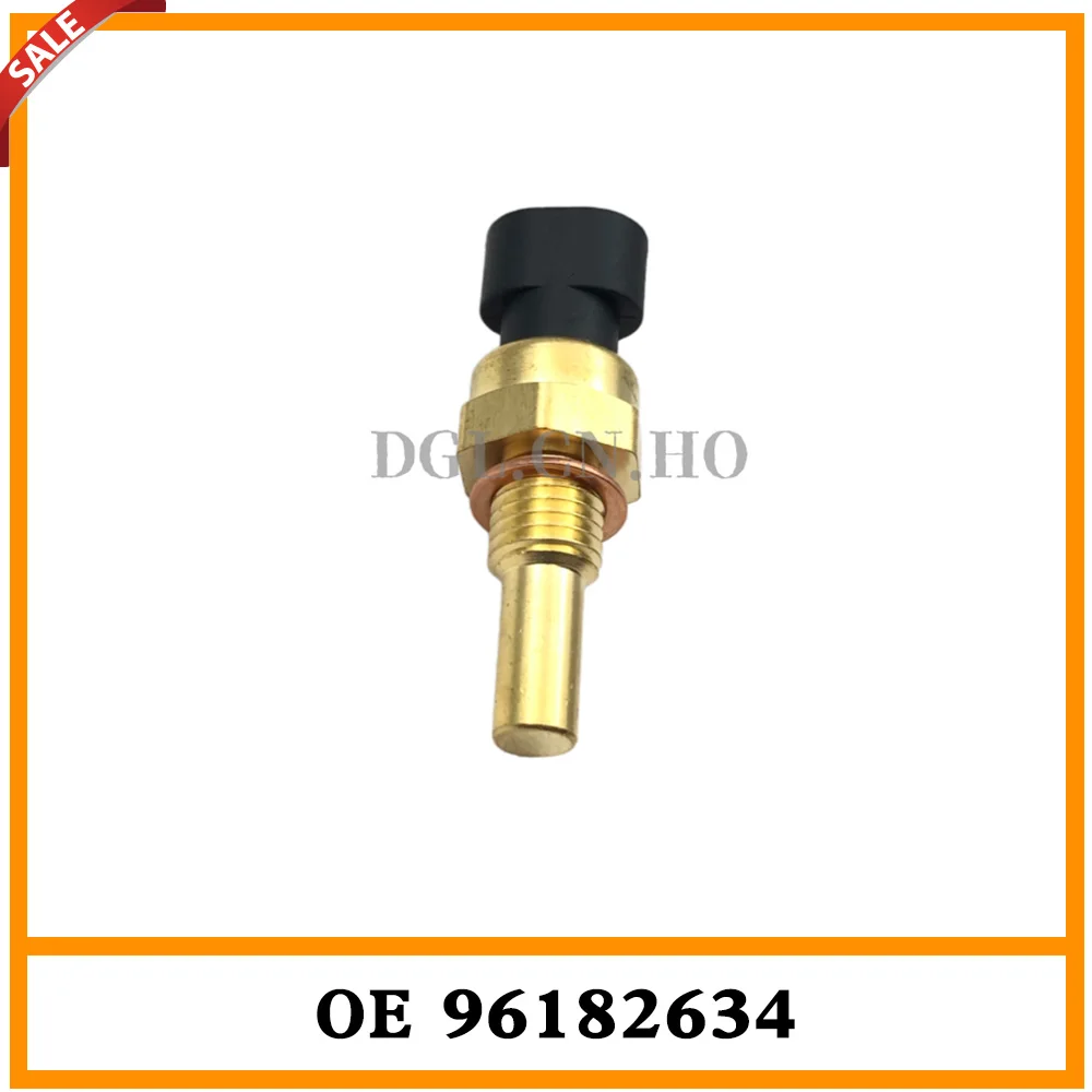 96182634 Engine Coolant Temperature Sensor for Chevrolet Aveo Optra Buick Excelle Daewoo Nubira Opel Astra 96181508 12146897