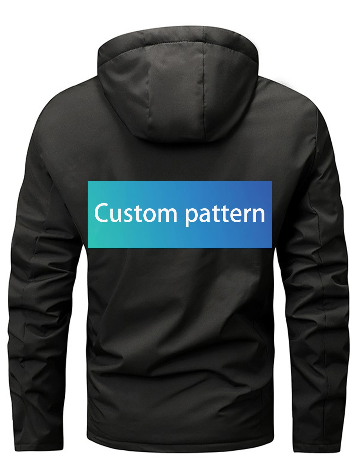 Customized Jacket, Warm, Comfortable and Breathable, a Must-Have for Men for Daily Wear