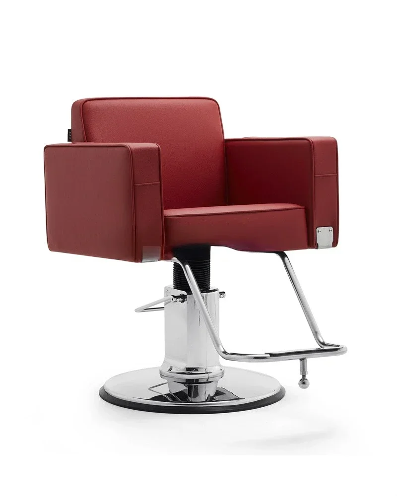 Liftable swivel chair for haircuts