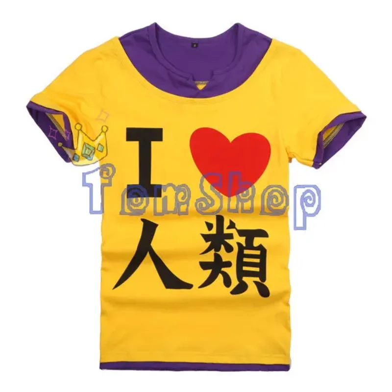 sisi 2233 أنيمي "لا لعبة لا حياة" سورا تأثيري كم طويل عادية تي شيرت الرجال النساء القطن تي شيرت بلايز تي شيرت M L XL XXL