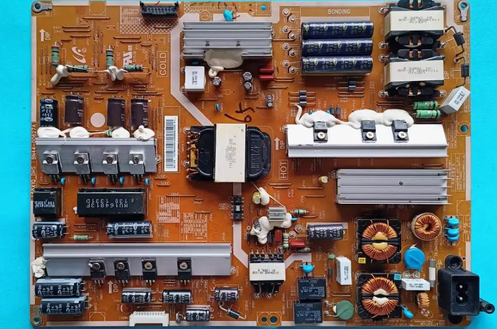 電源ボード BN44-00627A LED UA65F6400EJ L65X1Q-DHS