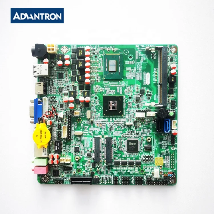 NL70-I1037 REV.3.0 Industrial Motherboard CPU Card CPU Module Main Board Stock