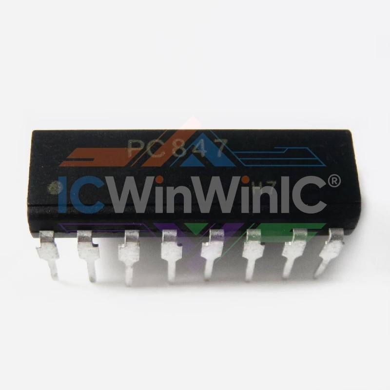 6-30PCS MDS5601 5601 BTA20-600B BTA20 PC847-4 PC847 93LC66BI-/SN 93LC66 LL2705 2705 ICE2PCS02 ICEPCS02