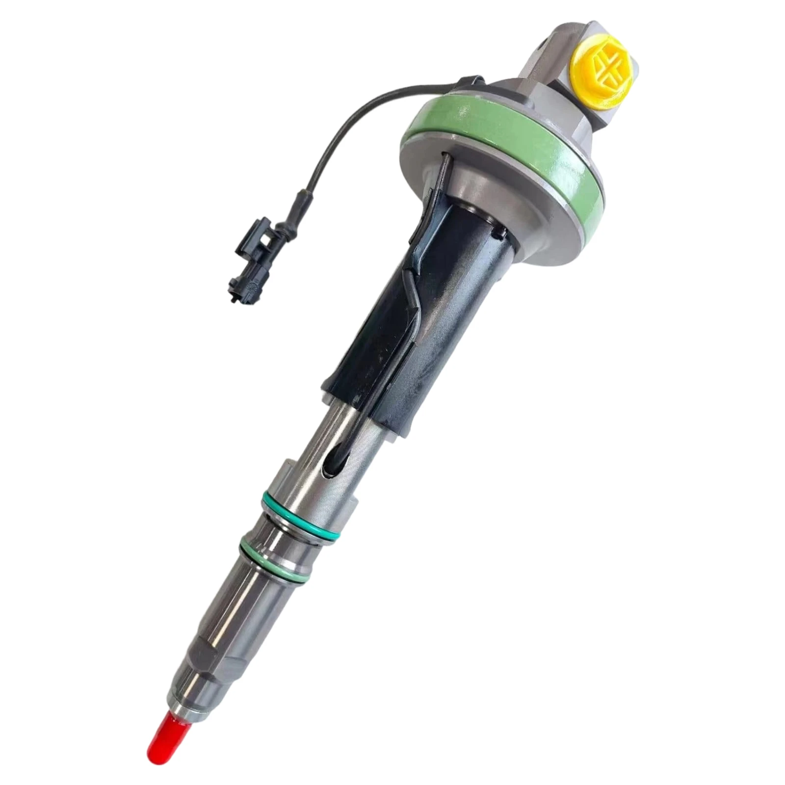 1PCS Fuel Injector 0986435611 2881088 QSK19T2 For Atlas Copco MT5010 MT6020 Underground Mine Dump Truck for Cummins QSK19 MCRS