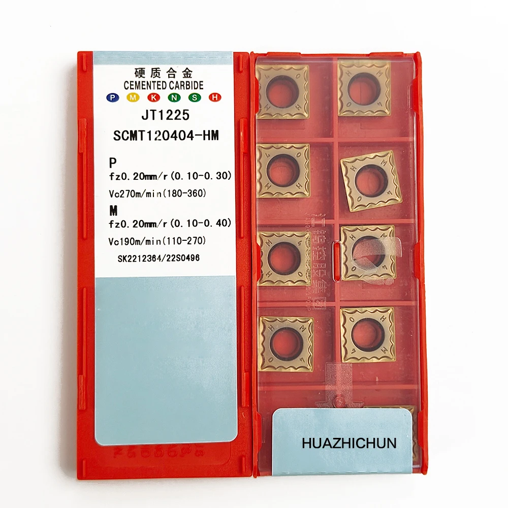 HUAZHICHUN-SCMT120404-HM JT1225