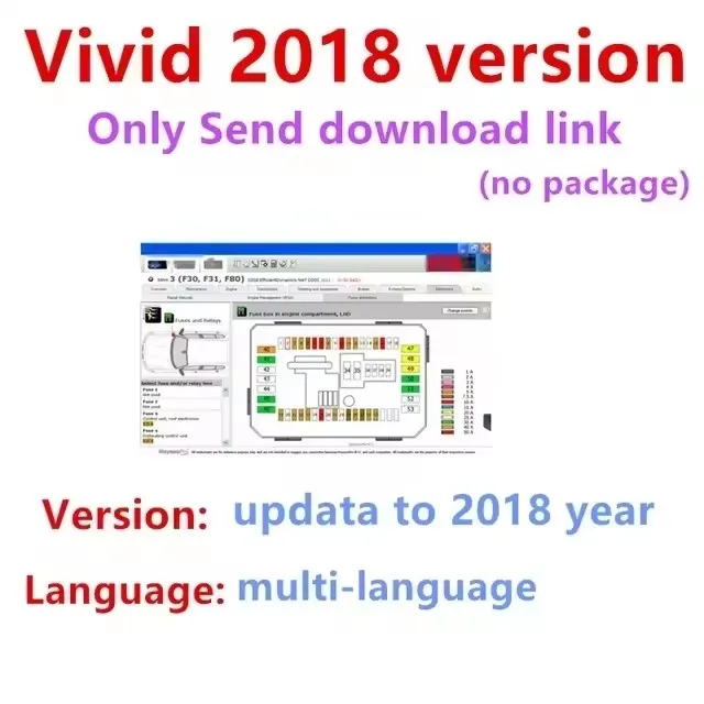 Variant: vivid 2018 link