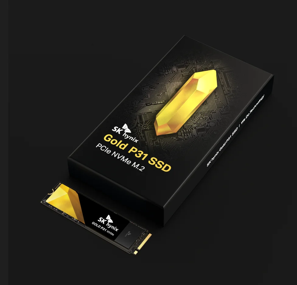 Is the SK Hynix Gold P31 2TB PCIe NVMe Gen3 M.2 SSD Worth Buying