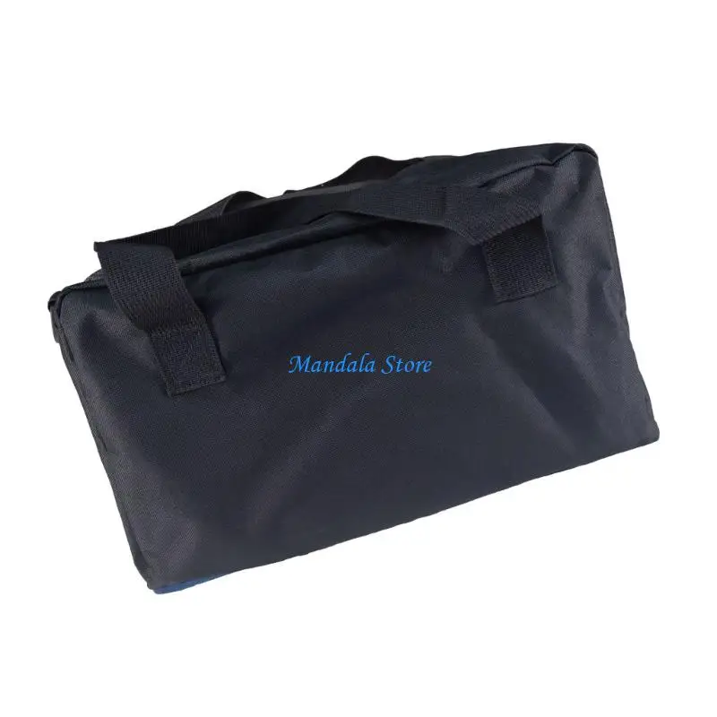 U2JC Large Capacity Work Tool Waterproof Material For Mechanics And DIY Projects