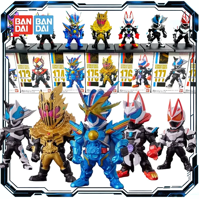 

Bandai Candy Toy Original CONVERGE KAMEN RIDER 29 Action Figure Toys for Boys Girls Kids Gift Collectible Model Ornaments