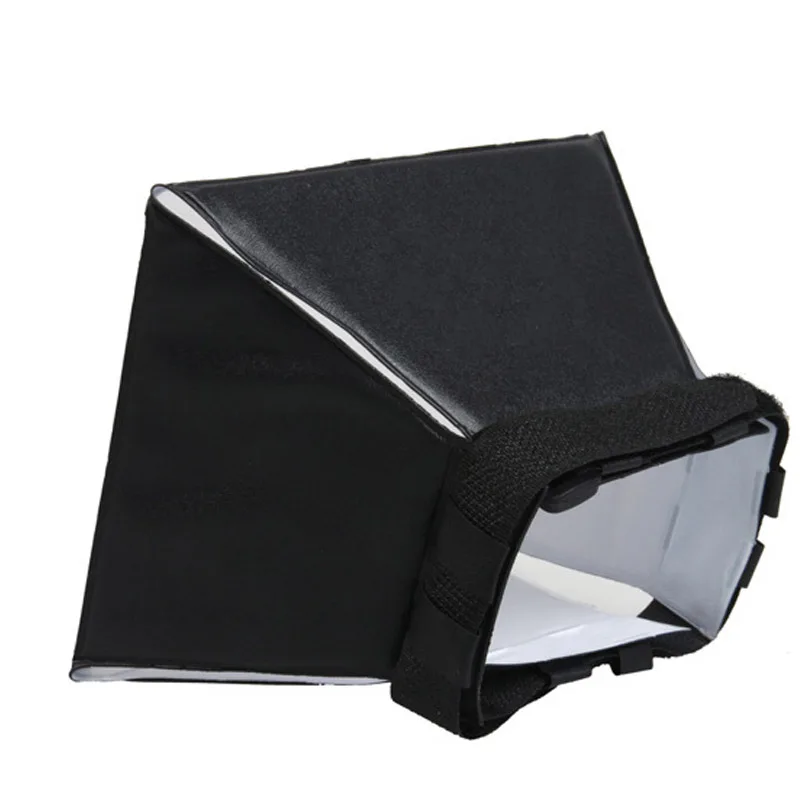 1PCS Photography Flash Diffuser Softbox Multi-function Portable Speedlight Practical Durable Soft Light Box