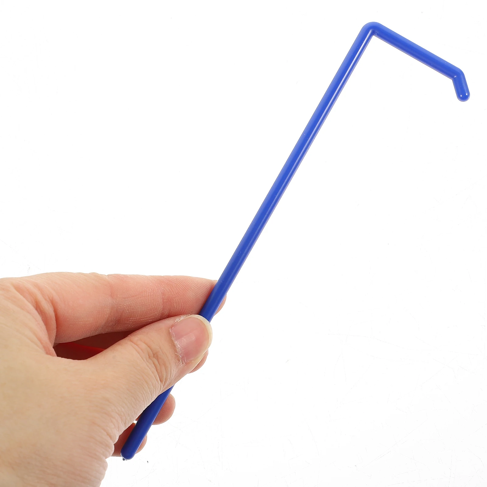 

20 Pcs Coating Rod Spreader Cell L-shaped Laboratory Sticks Science Plastic