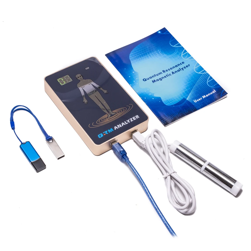 محلل الرنين المغناطيسي كوان توم لتنبؤ الأمراض المتعددة