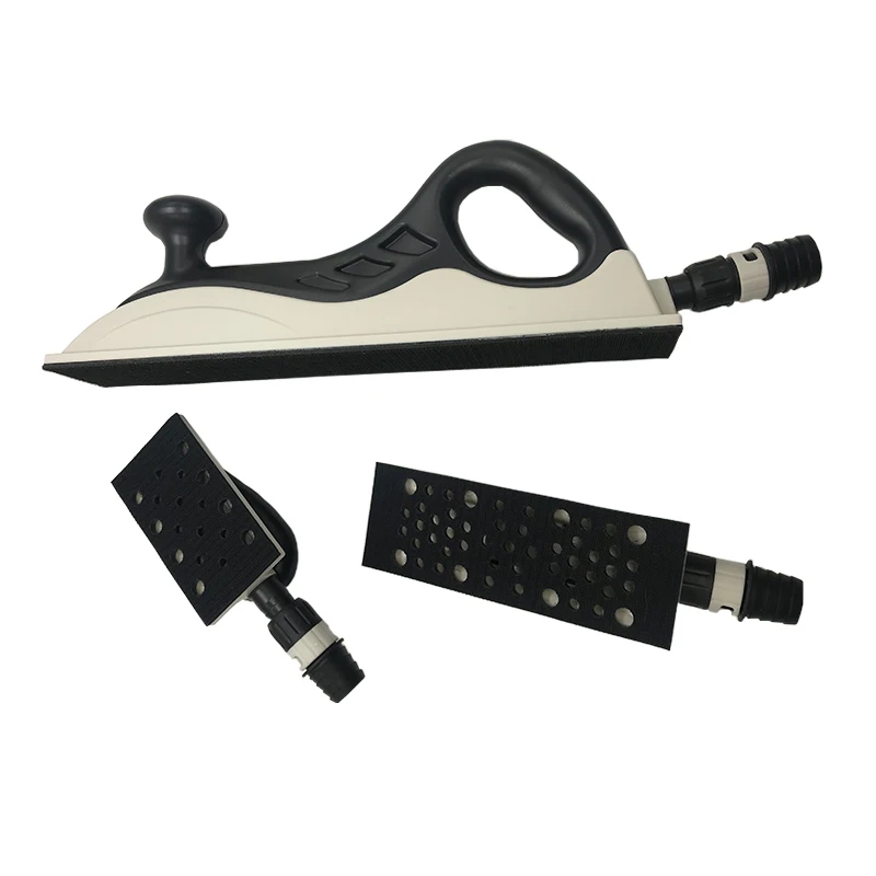 Прямоугольная сетка для песка 70*198 сухая шлифовальная бумага ручной строгальный станок ручной толкатель с вакуумной самоклеющейся наждачной бумагой