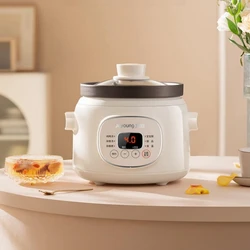 Joyoung 220V Slow Cooker Household 1.5L Electric Stew Stew Soup Pot Bird's Nest Pot Health Pot Baby Cooker