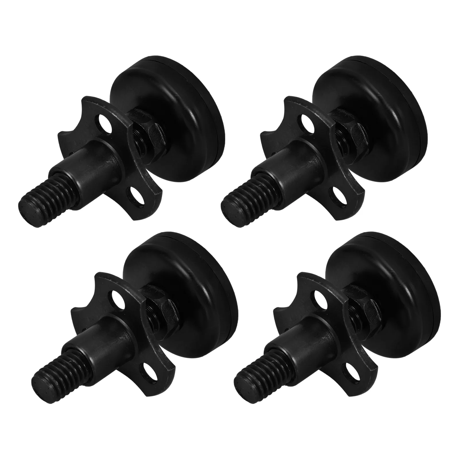 Furniture Leveling Foot Kit Chair Leg Extenders Pads Table Levelers Adjustable Legs Feet Screw On Work Bench