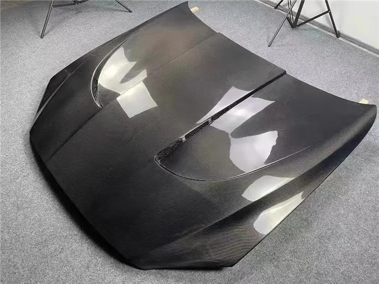 For 6 Series F06 M6 Engine Cover Carbon Fiber Hood a Variety of Styles