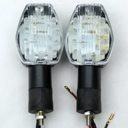 Motorcycle LED Turn Signals Blinker Light For Honda CBR600 F3 f4 F4I CBR900RR CBR929 VTR 1000 SP1 CBR1100XX 2000-2006 CBR600RR