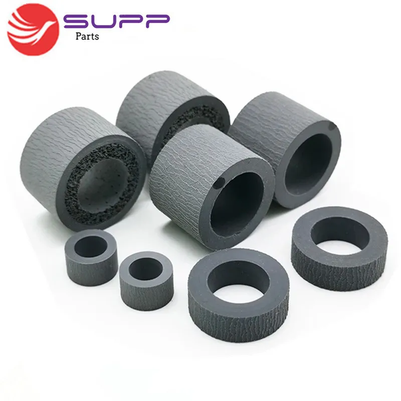 PRK-A3001 Pickup Brake Separation Roller Kit Tire for Brother ADS-2200 ADS-2700W ADS-3100 ADS-3300W ADS-4100 ADS-4300 ADS-4500W