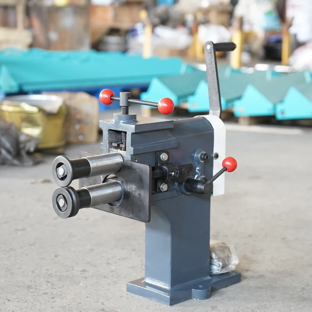 TB-12 Bead Bending Machine, Sheet Metal Forming Machine