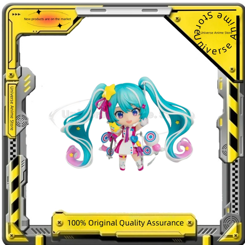 

[Spot Goods] Original GSC Hatsune Miku, Magic Miku 10th Anniversary Anime Action Doll